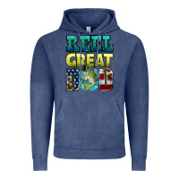 Vintage Denim reely great dad Vintage Hoodie - HRA Design Shop