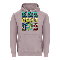 Vintage Zinc reely great dad Vintage Hoodie - HRA Design Shop