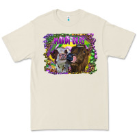 Bone Mardi Gras Heifers Premium Tee - RanaPortraitStore