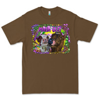 Cacao Mardi Gras Heifers Premium Tee - RanaPortraitStore
