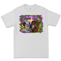 Dove Grey Mardi Gras Heifers Premium Tee - RanaPortraitStore