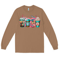 Toasted Coconut nurse fuel coffee Long Sleeve Tee - Jasminsmagicworld