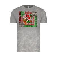 Cloud Rock christmas Vintage Tee - AdoDesignShop