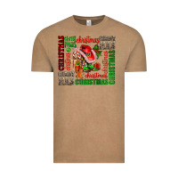 Vintage Coffee christmas Vintage Tee - AdoDesignShop