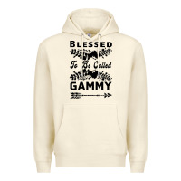 Sandshell Blessed To Be Called Gammy Premium Hoodie - Bettercallsaul