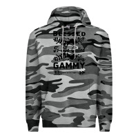 Slate Camo Blessed To Be Called Gammy Premium Hoodie - Bettercallsaul