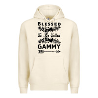 Tofu Blessed To Be Called Gammy Premium Hoodie - Bettercallsaul