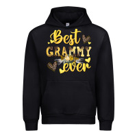 Black best grammy ever mother's day Urban Hoodie - CowGirlArtShop