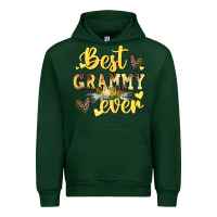 Forest Green best grammy ever mother's day Urban Hoodie - CowGirlArtShop