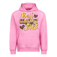 Fuchsia Pink best grammy ever mother's day Urban Hoodie - CowGirlArtShop