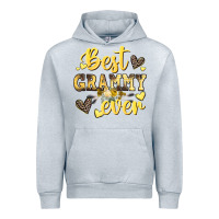 Heather Grey best grammy ever mother's day Urban Hoodie - CowGirlArtShop