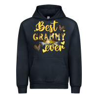 Navy best grammy ever mother's day Urban Hoodie - CowGirlArtShop