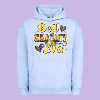Best Grammy Ever Mother's Day Urban Hoodie Designed By Cowgirlartshop