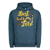 Pigment Midnight Navy best grammy ever mother's day Urban Hoodie - CowGirlArtShop