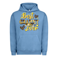 Pigment Pebble Blue best grammy ever mother's day Urban Hoodie - CowGirlArtShop