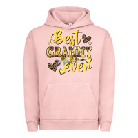 Pigment Salmon best grammy ever mother's day Urban Hoodie - CowGirlArtShop