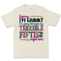 Bone sorry i’m cranky i’m going through my terrible Premium Tee - texasbilliewilder