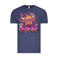Vintage Denim save the udders Vintage Tee - AdoDesignShop