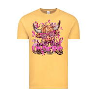 Vintage Mustard save the udders Vintage Tee - AdoDesignShop