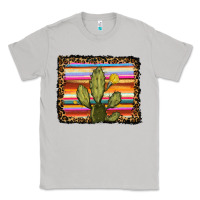 Moon Dust serape leopard cactus Classic Tee - RanaPortraitStore