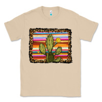 Mushroom serape leopard cactus Classic Tee - RanaPortraitStore