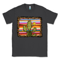Smoke serape leopard cactus Classic Tee - RanaPortraitStore
