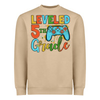 Mushroom leveled 5th grade Heavyweight Sweatshirt - JahusDesignShop