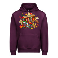 Mauve Wine cinco de mayo soap lady Urban Hoodie - CowGirlArtShop