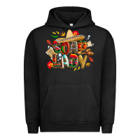 Pigment Black cinco de mayo soap lady Urban Hoodie - CowGirlArtShop