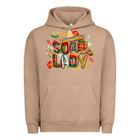 Pigment Burro cinco de mayo soap lady Urban Hoodie - CowGirlArtShop