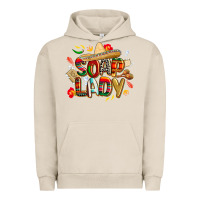 Pigment French Oak cinco de mayo soap lady Urban Hoodie - CowGirlArtShop