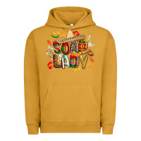 Pigment Peanut Butter cinco de mayo soap lady Urban Hoodie - CowGirlArtShop