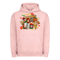 Pigment Salmon cinco de mayo soap lady Urban Hoodie - CowGirlArtShop