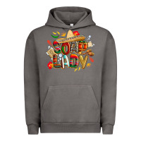Pigment Tornado cinco de mayo soap lady Urban Hoodie - CowGirlArtShop