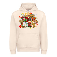 Sandshell cinco de mayo soap lady Urban Hoodie - CowGirlArtShop