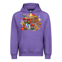 Tulip cinco de mayo soap lady Urban Hoodie - CowGirlArtShop