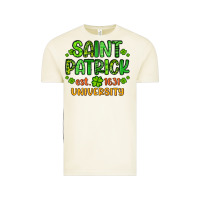 Saint Patrick University Vintage Tee | Teevron