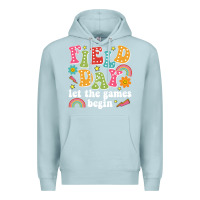 Blue Mist field day let the games begin Premium Hoodie - JahusDesignShop