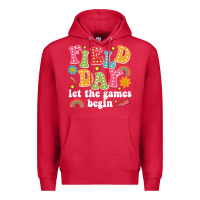 Cardinal field day let the games begin Premium Hoodie - JahusDesignShop