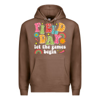 Chestnut field day let the games begin Premium Hoodie - JahusDesignShop