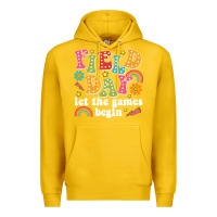Lemon field day let the games begin Premium Hoodie - JahusDesignShop