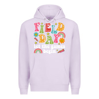 Lilac field day let the games begin Premium Hoodie - JahusDesignShop