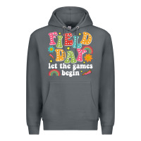 Rock field day let the games begin Premium Hoodie - JahusDesignShop