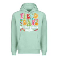 Seafoam field day let the games begin Premium Hoodie - JahusDesignShop