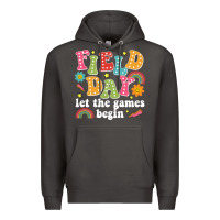 Smoke field day let the games begin Premium Hoodie - JahusDesignShop