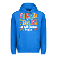 True Royal field day let the games begin Premium Hoodie - JahusDesignShop