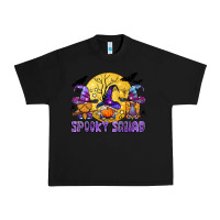 Black spooky squad Urban Heavy Tee - BundleAndBundleShop
