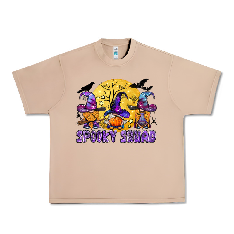 Spooky Squad Urban Heavy Tee by BundleAndBundleShop | Teevron