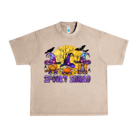 French Oak spooky squad Urban Heavy Tee - BundleAndBundleShop