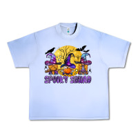 Grape Ice spooky squad Urban Heavy Tee - BundleAndBundleShop